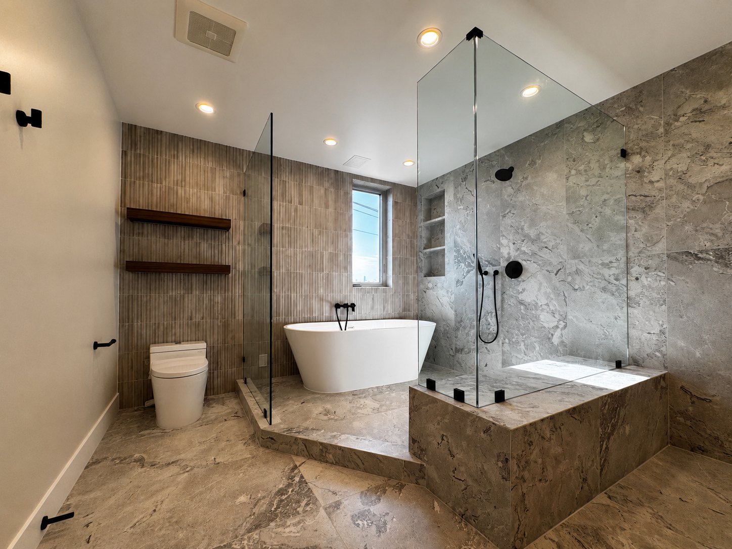 Third Floor Residential Conversion